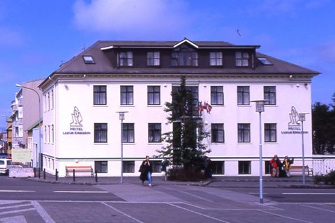 Hotel Leifur Eiríksson