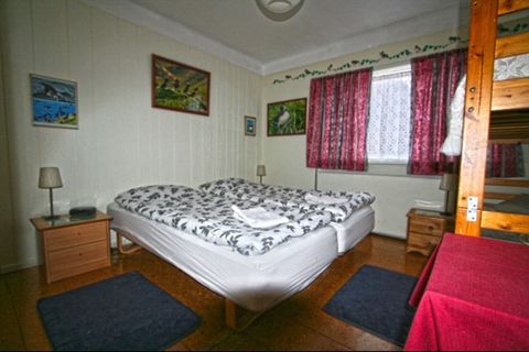 Guesthouse Hreiðrið
