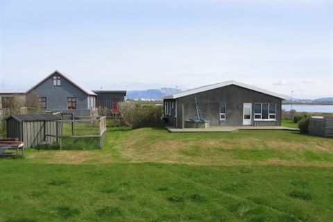 Hlidsnes Holiday Homes