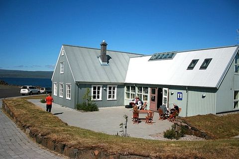 Leifsbúð Culture house