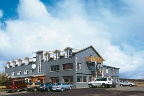 Sel Hotel Mývatn / Lake Mývatn