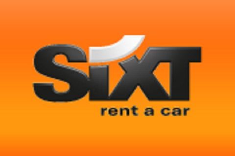 Sixt Rent a car Iceland