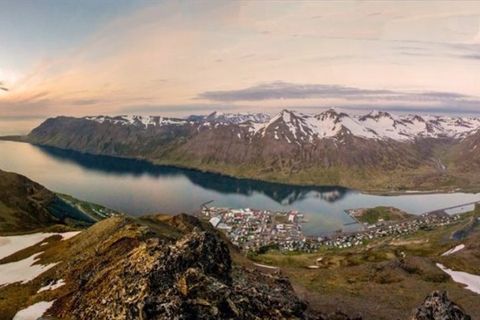 Touring Iceland