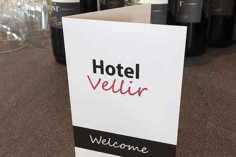 Hotel Vellir