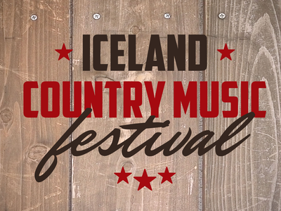 Iceland Country Music Festival EN
