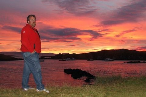 Kent Lárus Björnsson