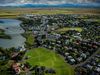 The earthquake was clearly felt by locals in Selfoss.
