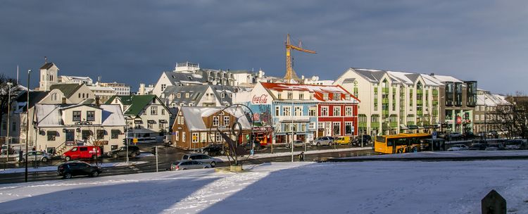 Lækjargata