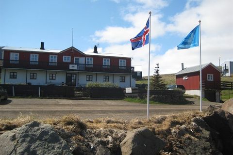 Hotel Djúpavík