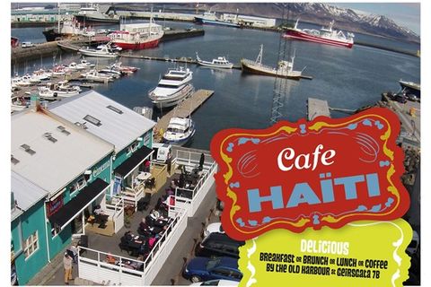 Café Haiti