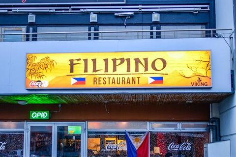 Filipino Restaurant