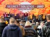 Secret Solstice music festival took place in Reykjavik last weekend.