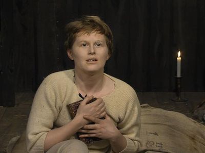Gallery Talk: Hildigunnur Birgisdóttir