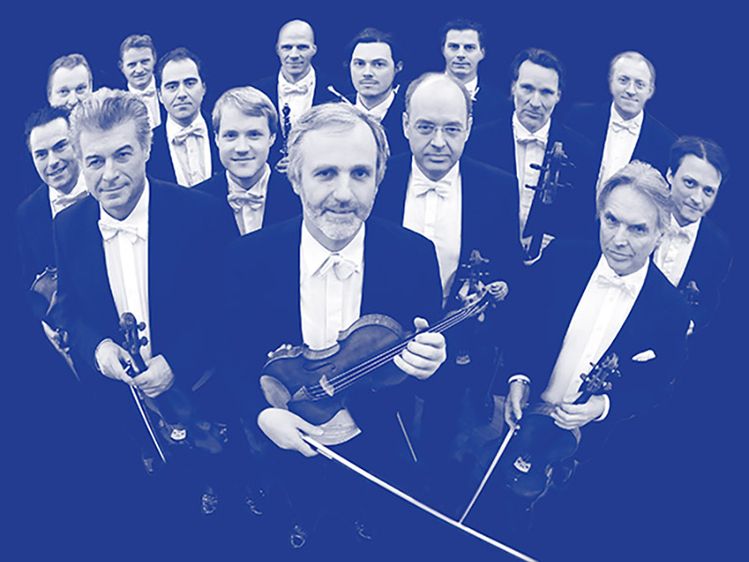 Chamber Orchestra Vienna Berlin