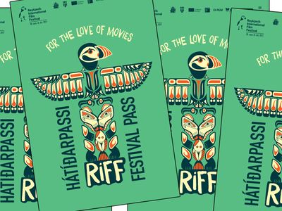 Festival Pass - RIFF 2017