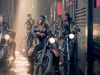 Taylor Swift's biker girls wearing Yeoman accessories.
