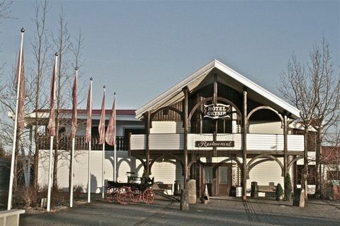 Hotel Geysir