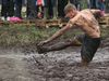 Mud ball is a messy affair.