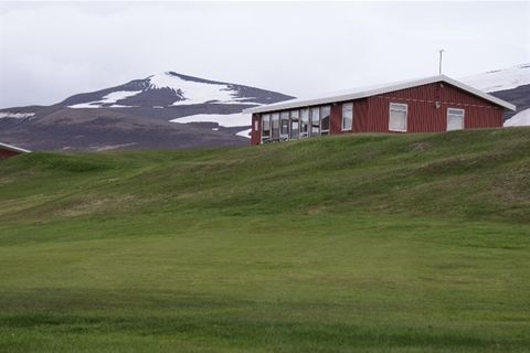 Sauðárkrókur Golf Club