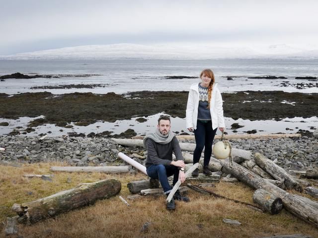 DesignMarch 2017: Works of international designers featured at the Reykjavík Maritime Museum