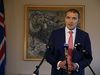 President of Iceland, Guðni Th. Jóhannesson.