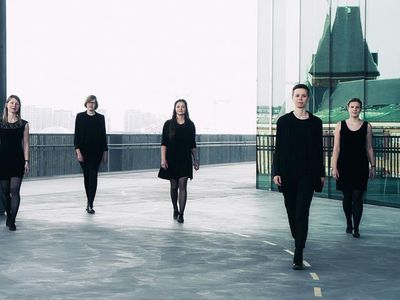 With Ensemble Sirius on an eventful musically journey