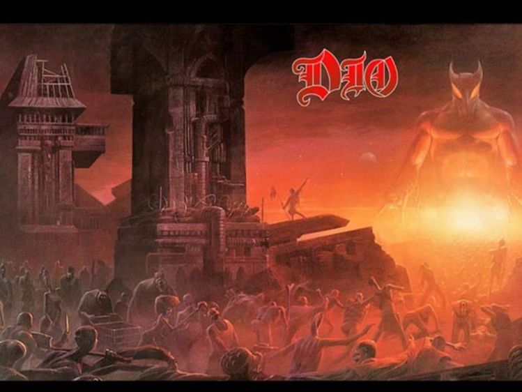DIO Tribute Concert