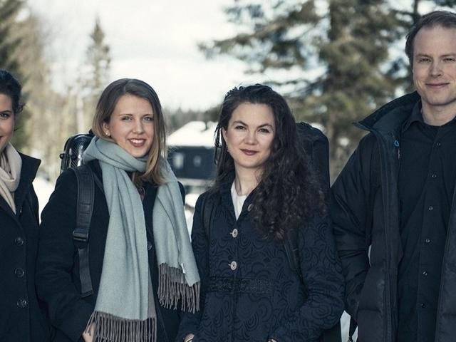 Nordlyd quartet – Free concert