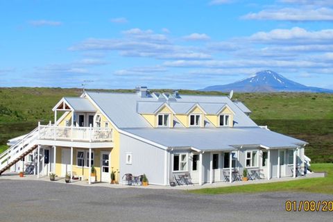 Hotel Lækur