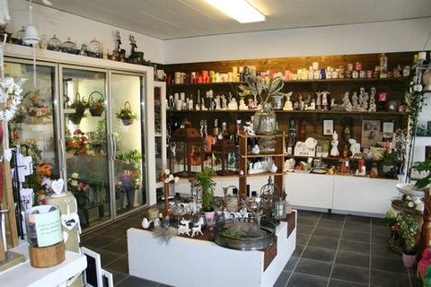 Blómasetrið