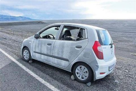Thrifty Car Rental