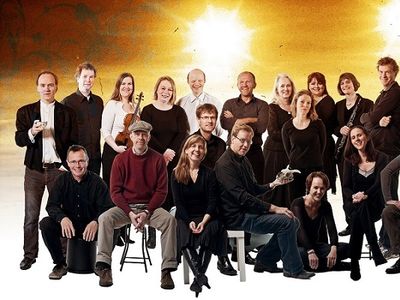 15:15 Concert Series- Portrett Atli Heimir Sveinsson