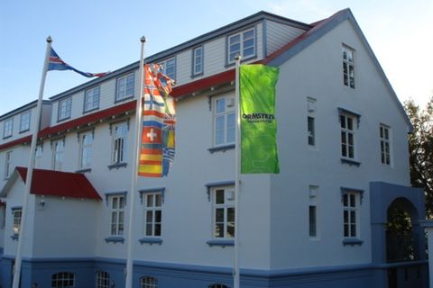 Gistihúsið - Lake Hotel Egilsstadir