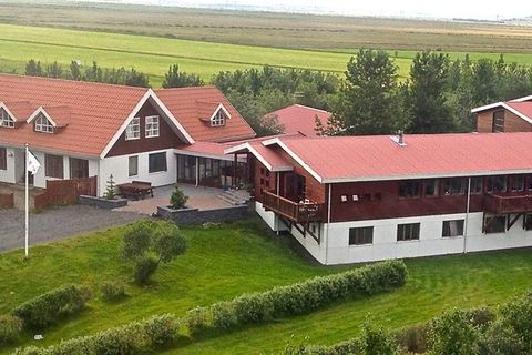 Fosshotel Hekla