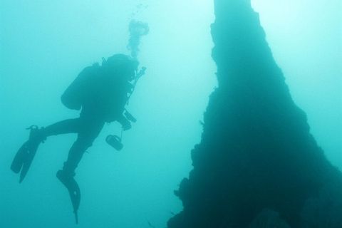 Strýtan Divecenter