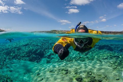 Dive Silfra