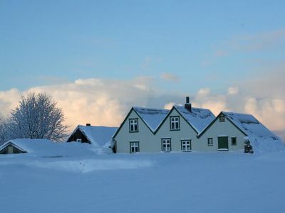 Guided Tour of Árbær Open Air Museum