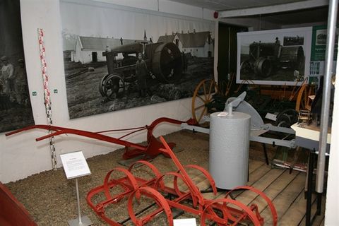The Agricultural Museum of Iceland