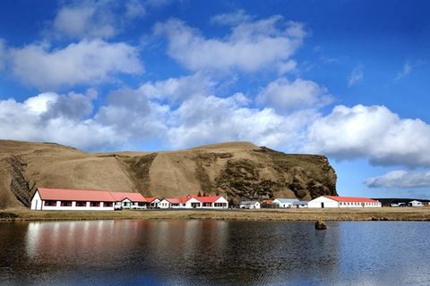 Hotel Katla