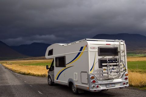 Touring Cars Iceland