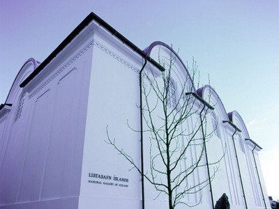 The National Gallery of Iceland