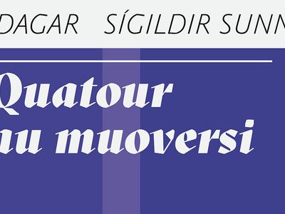 Quatour au muoversi - Classical Sundays