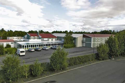 Hotel Hvolsvöllur