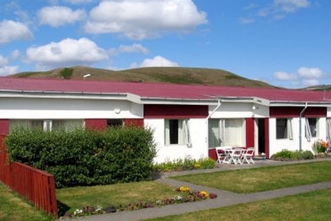 Guesthouse Eldá / Helluhraun / Birkihraun