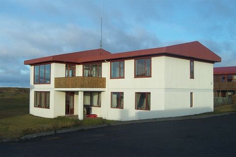 Sundabakki Guesthouse