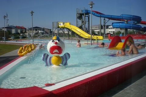 Höfn Swimming Pool