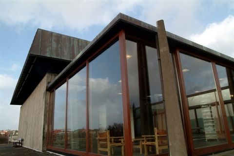 Reykjavík Art Museum - Kjarvalsstaðir