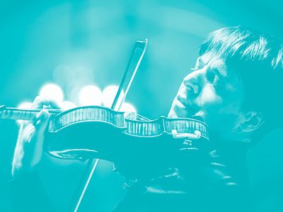 Joshua Bell og Academy of St Martin in the Fields
