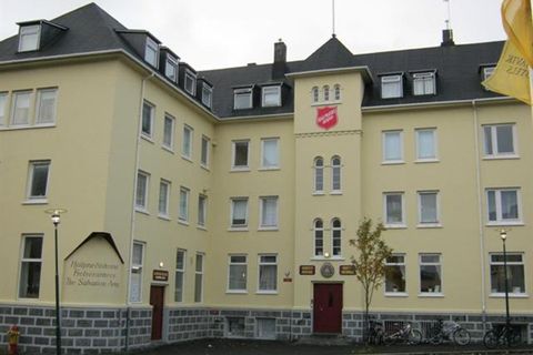 Guesthouse - The Salvation Army Guesthouse