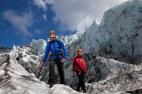 Glacier Guides
